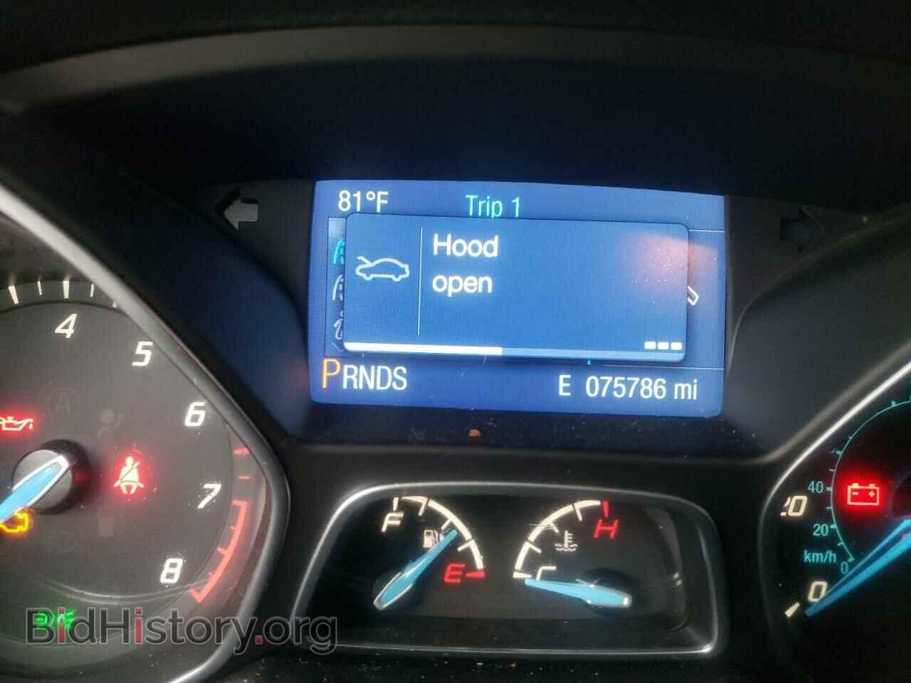 2014 FORD FOCUS - VIN: 1FADP3K22EL362226 - Фото 8
