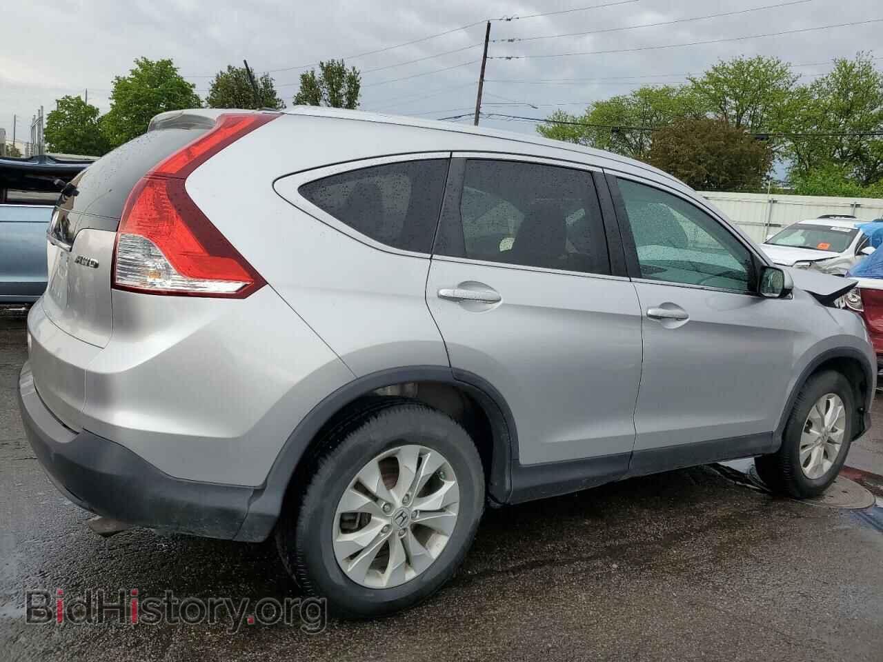 2013 HONDA CRV - VIN: 2HKRM4H72DH610141 - Фото 3