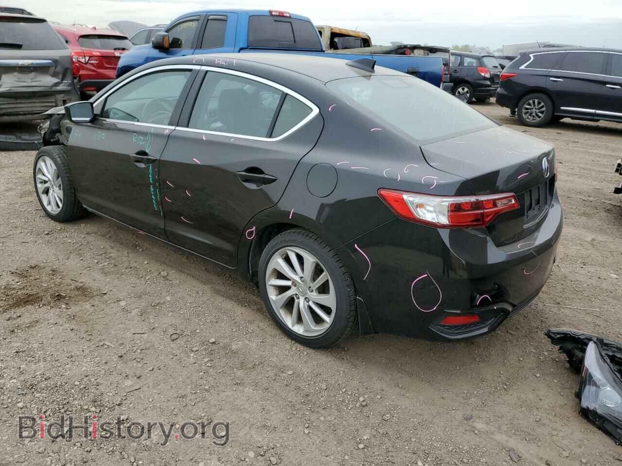 2017 ACURA ILX - VIN: 19UDE2F39HA006371 - Фото 2