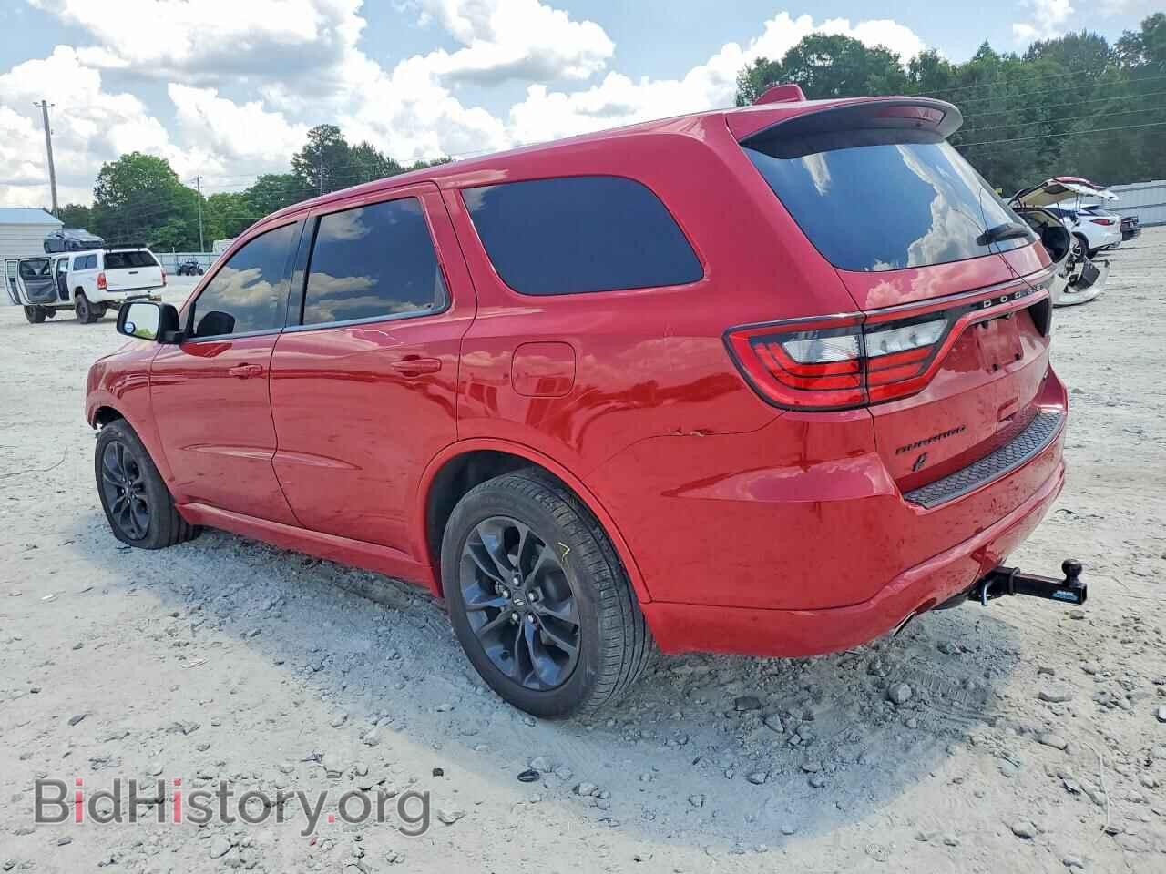 2021 DODGE DURANGO - VIN: 1C4RDJDG0MC579200 - Photo 2