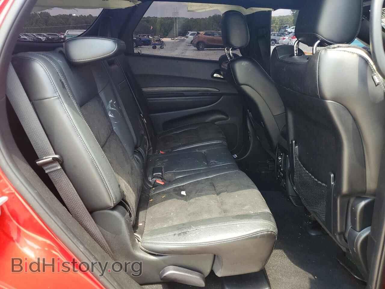 2021 DODGE DURANGO - VIN: 1C4RDJDG0MC579200 - Photo 11