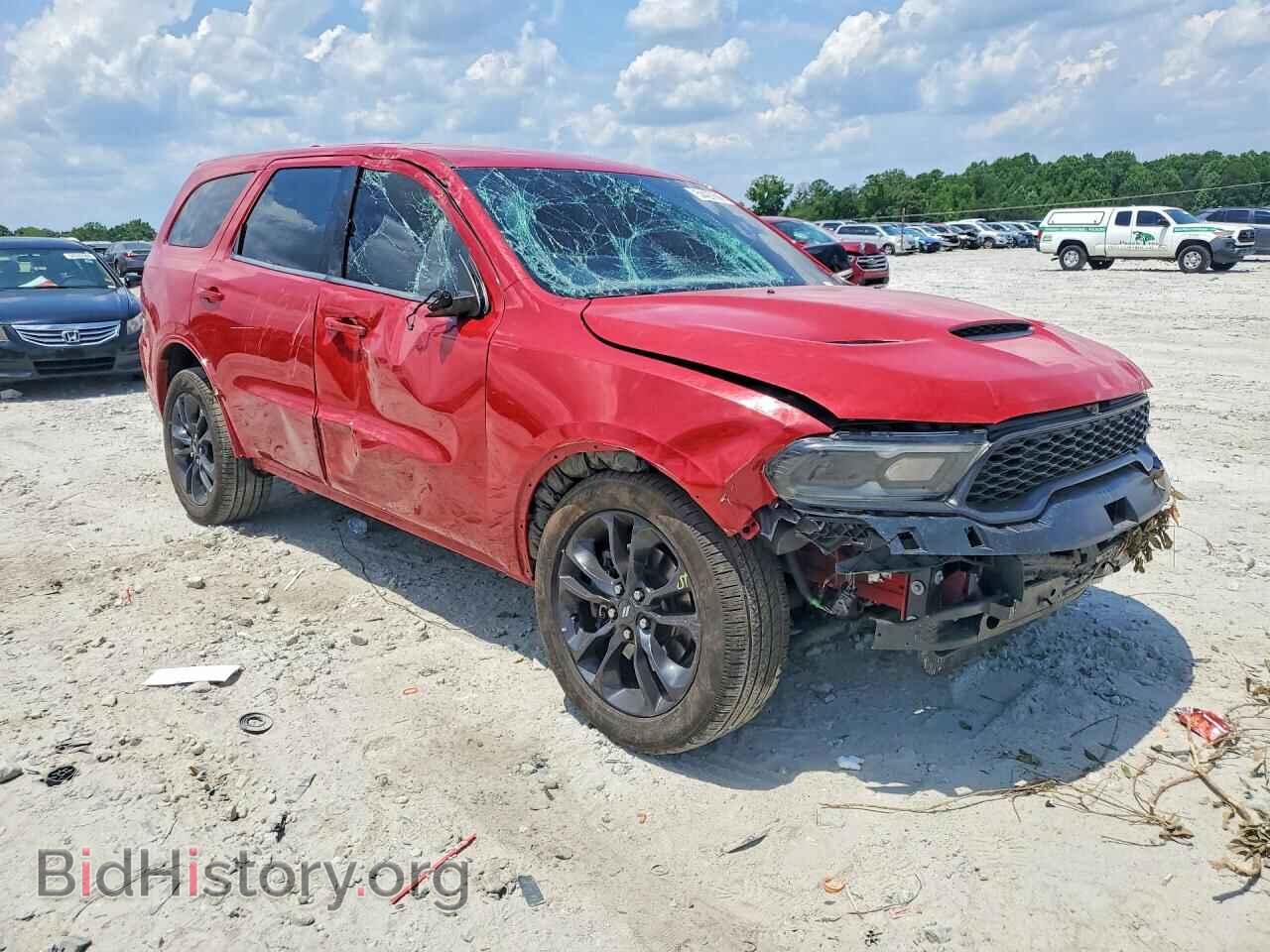 2021 DODGE DURANGO - VIN: 1C4RDJDG0MC579200 - Photo 4