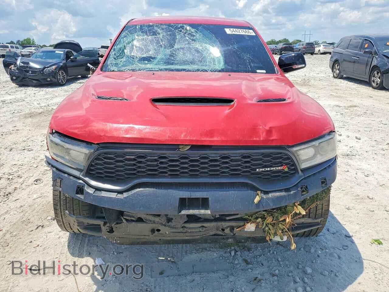 2021 DODGE DURANGO - VIN: 1C4RDJDG0MC579200 - Photo 5