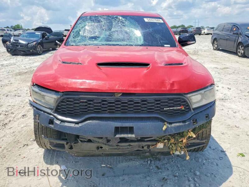 2021 Dodge DURANGO (VIN 1C4RDJDG0MC579200) — фото 5 из 15