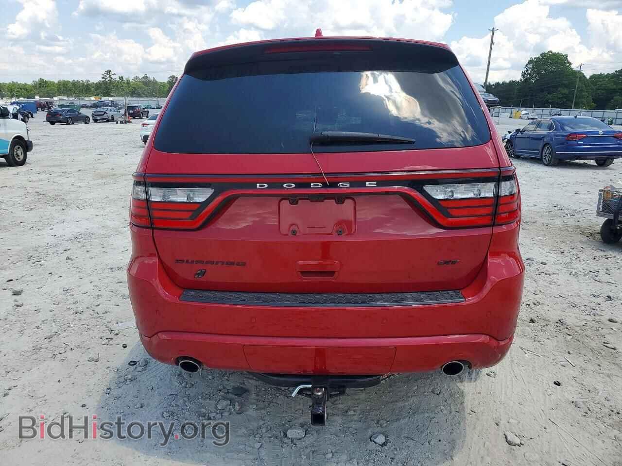 2021 DODGE DURANGO - VIN: 1C4RDJDG0MC579200 - Photo 6