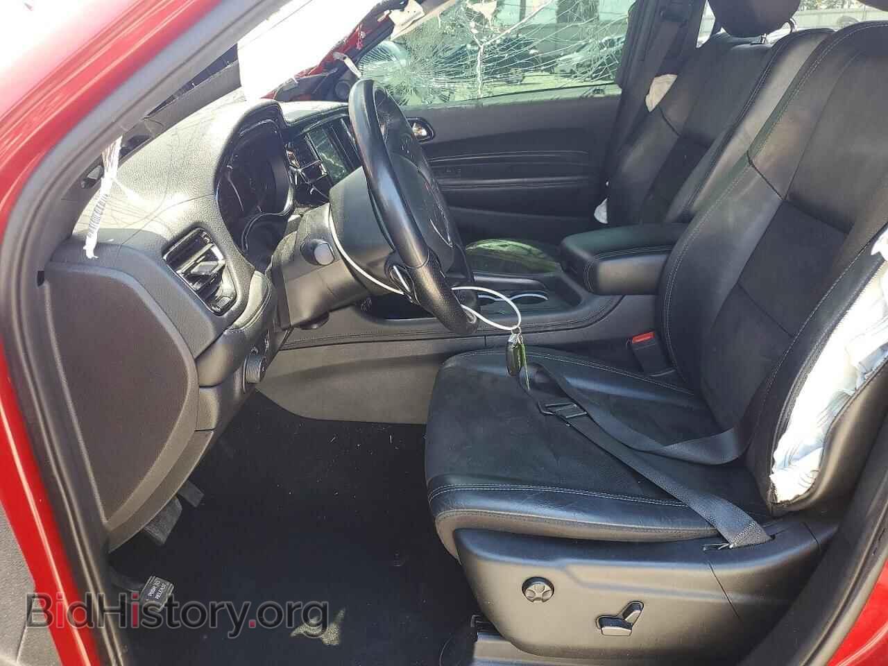 2021 DODGE DURANGO - VIN: 1C4RDJDG0MC579200 - Photo 7