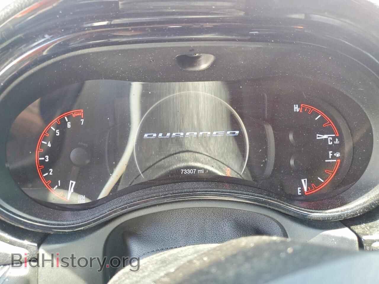 2021 DODGE DURANGO - VIN: 1C4RDJDG0MC579200 - Photo 9