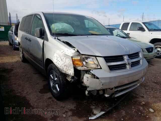 Photo 2D4RN4DE9AR225890 - DODGE GRAND CARA 2010