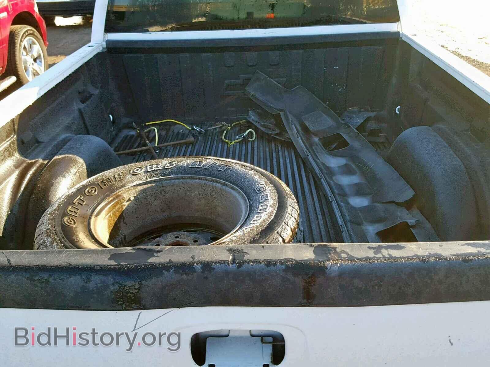 2007 CHEVROLET SILVERADO - VIN: 1GCEC19X07Z188060 - Фото 6