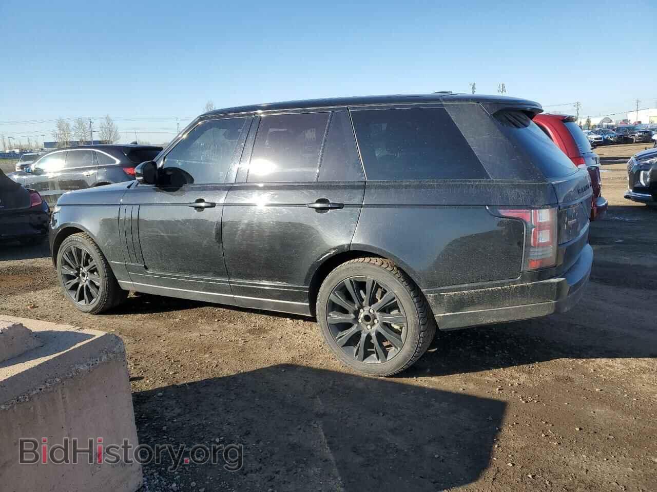 2014 LAND ROVER RANGEROVER - VIN: SALGS2TF9EA196177 - Фото 2