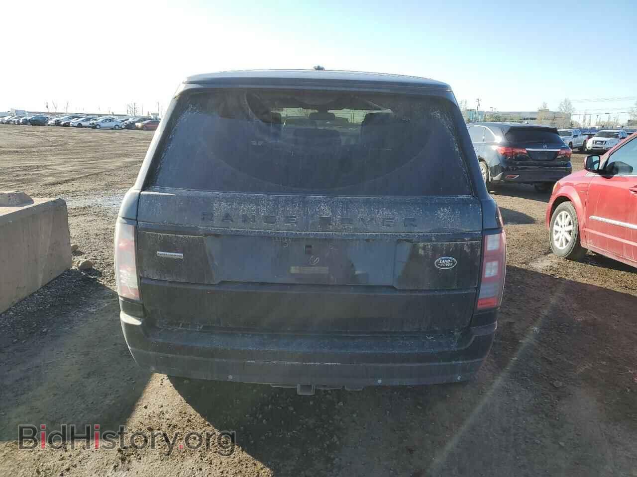 2014 LAND ROVER RANGEROVER - VIN: SALGS2TF9EA196177 - Фото 6