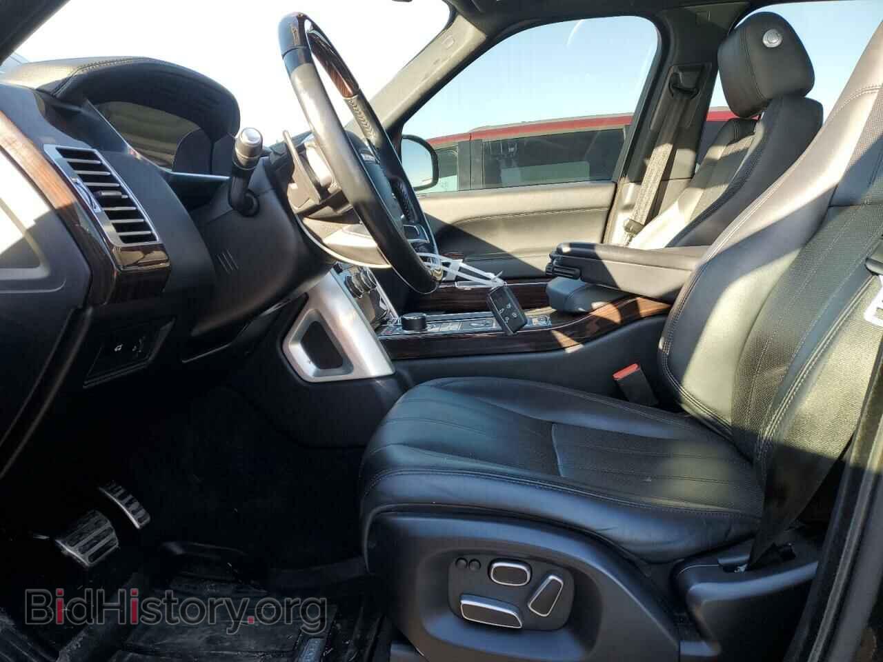 2014 LAND ROVER RANGEROVER - VIN: SALGS2TF9EA196177 - Фото 7