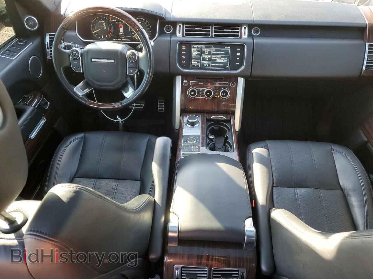 2014 LAND ROVER RANGEROVER - VIN: SALGS2TF9EA196177 - Фото 8