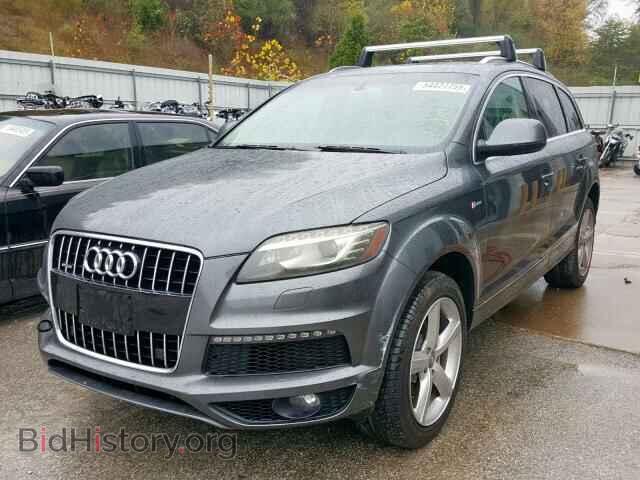 2012 AUDI Q7 PRESTIG - VIN: WA1DGAFEXCD009639 - Фото 2