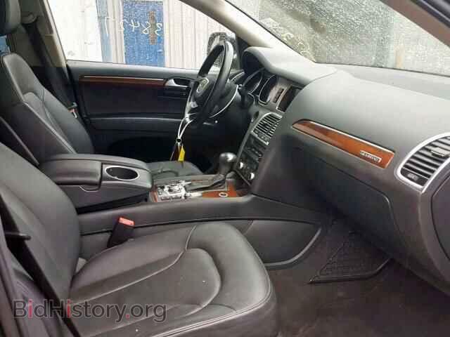 2012 AUDI Q7 PRESTIG - VIN: WA1DGAFEXCD009639 - Фото 5