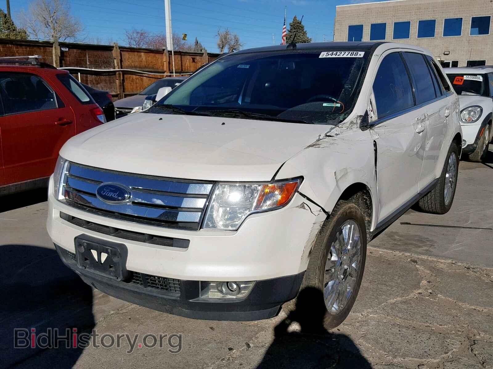 2010 FORD EDGE - VIN: 2FMDK4KC6ABA65313 - Фото 2