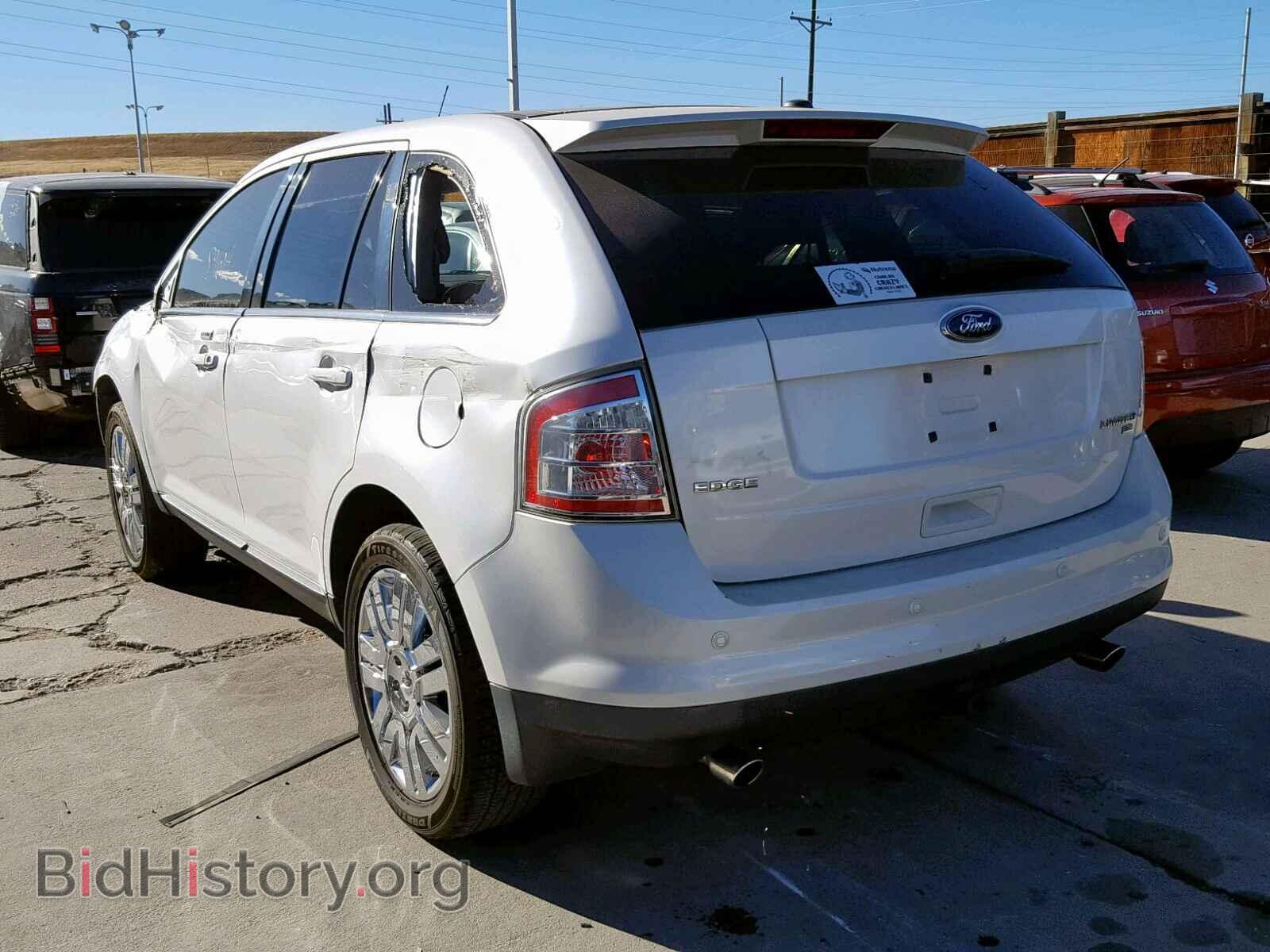 2010 FORD EDGE - VIN: 2FMDK4KC6ABA65313 - Фото 3