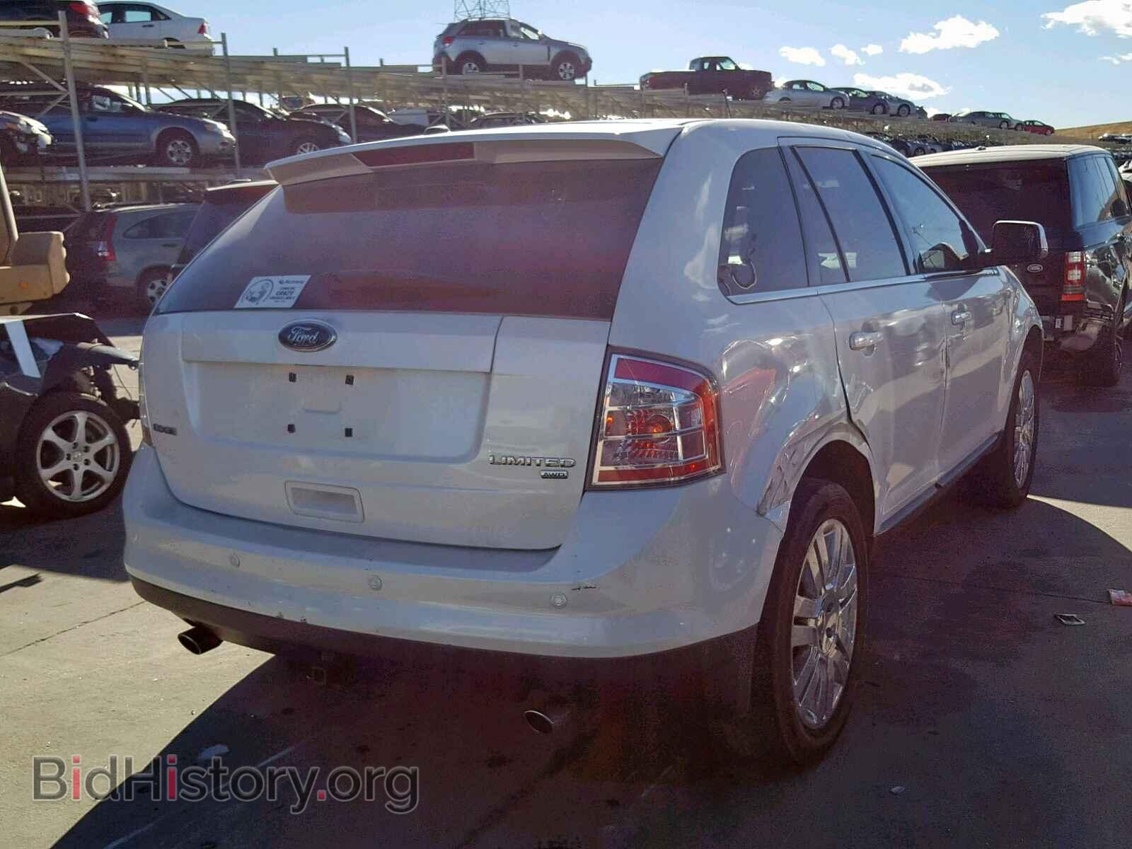 2010 FORD EDGE - VIN: 2FMDK4KC6ABA65313 - Фото 4
