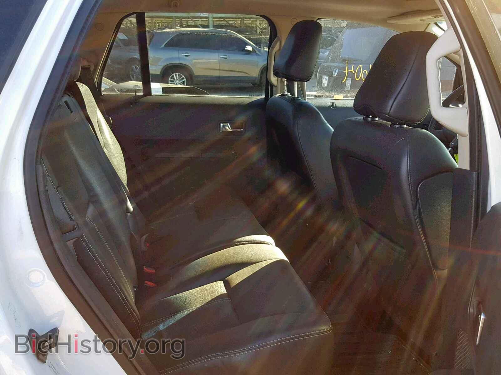 2010 FORD EDGE - VIN: 2FMDK4KC6ABA65313 - Фото 6