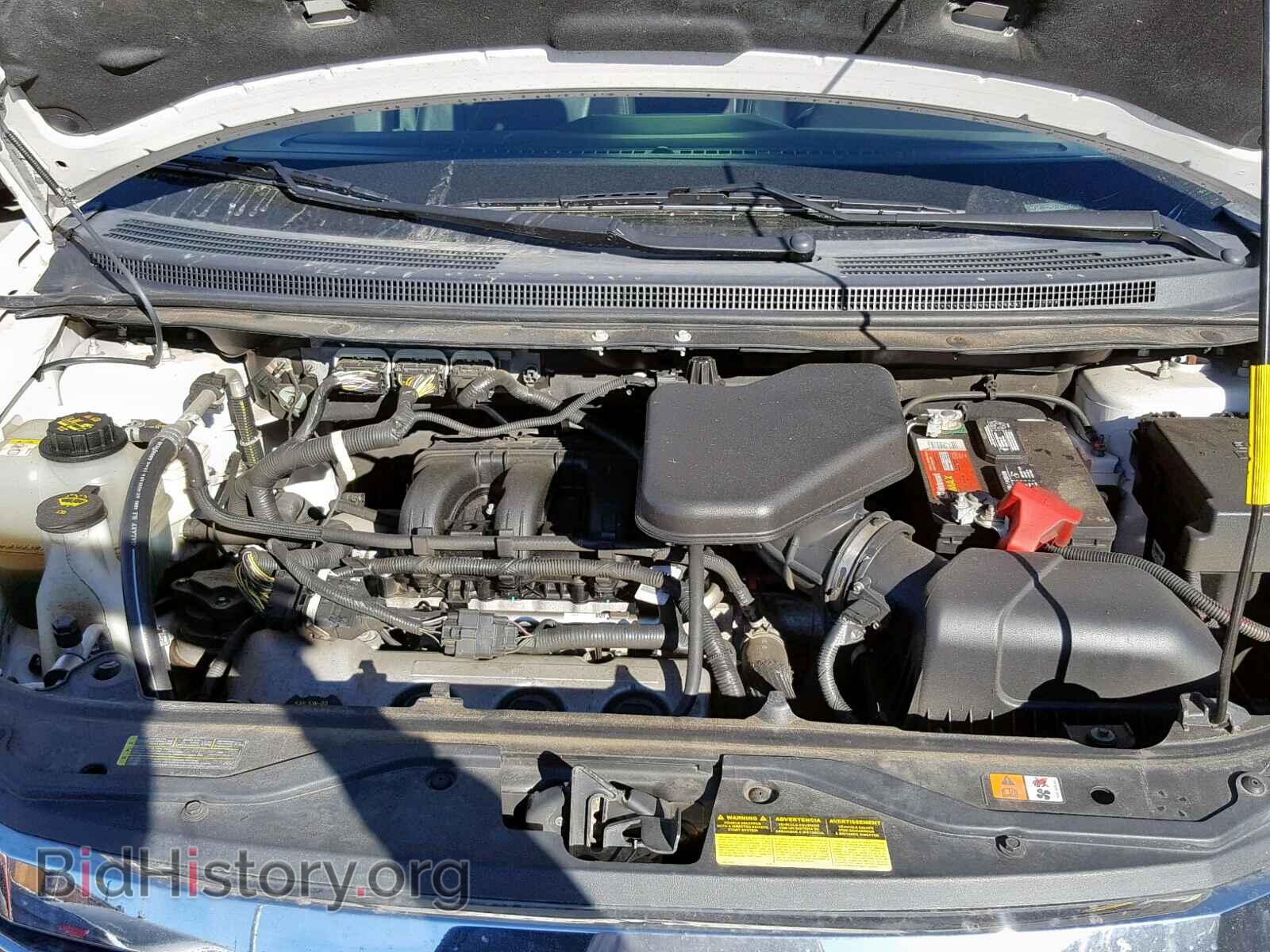2010 FORD EDGE - VIN: 2FMDK4KC6ABA65313 - Фото 7