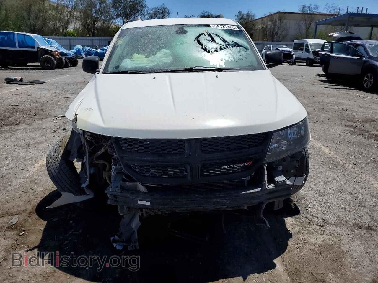 2019 DODGE JOURNEY - VIN: 3C4PDCBB2KT857302 - Photo 5