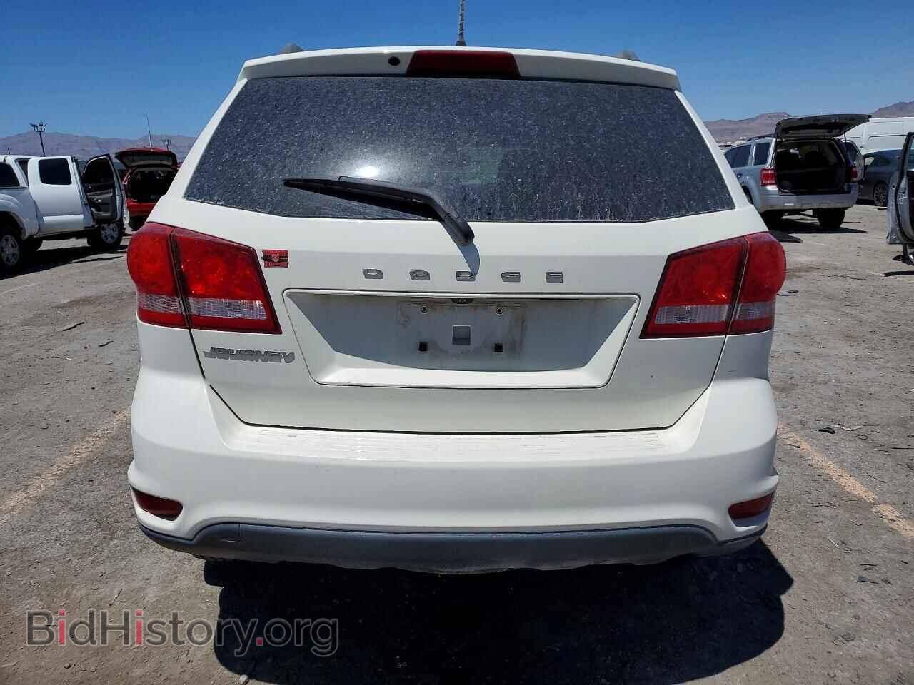 2019 DODGE JOURNEY - VIN: 3C4PDCBB2KT857302 - Photo 6