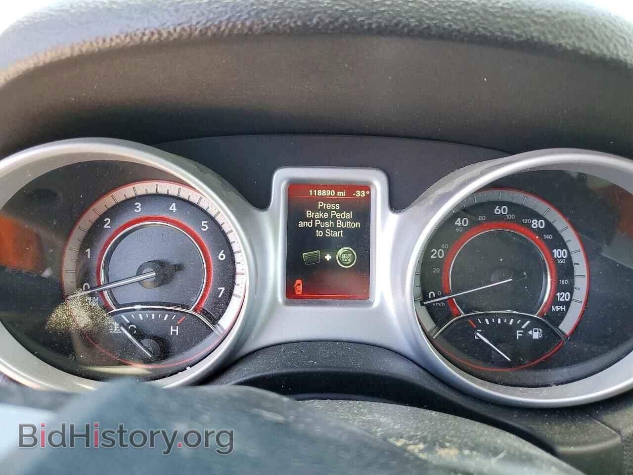 2019 DODGE JOURNEY - VIN: 3C4PDCBB2KT857302 - Photo 9