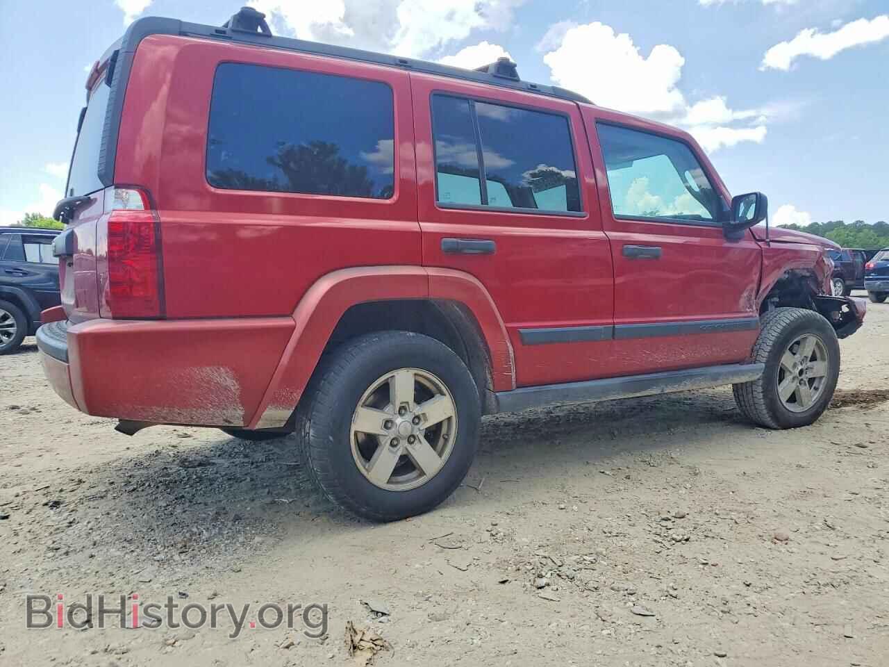 2006 JEEP COMMANDER - VIN: 1J8HH48K16C212589 - Photo 3