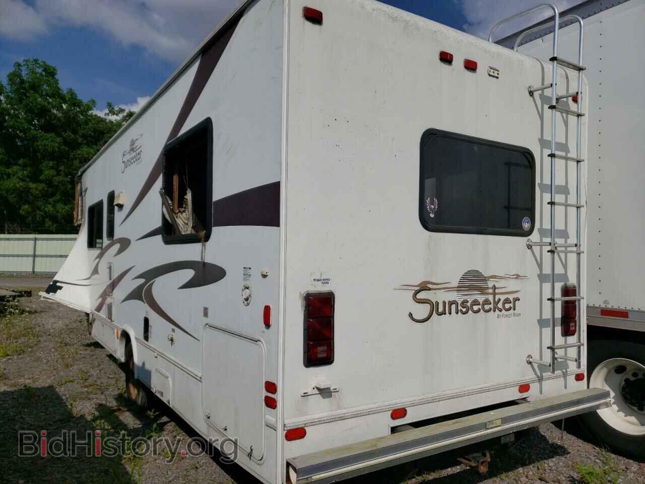 2007 FORD ECONOLINE - VIN: 1FDXE45S67DB29103 - Фото 3