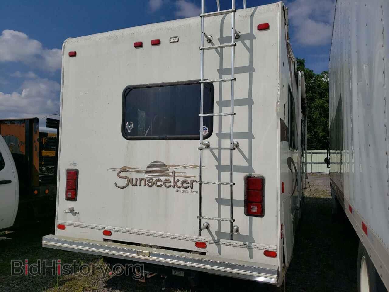 2007 FORD ECONOLINE - VIN: 1FDXE45S67DB29103 - Фото 4