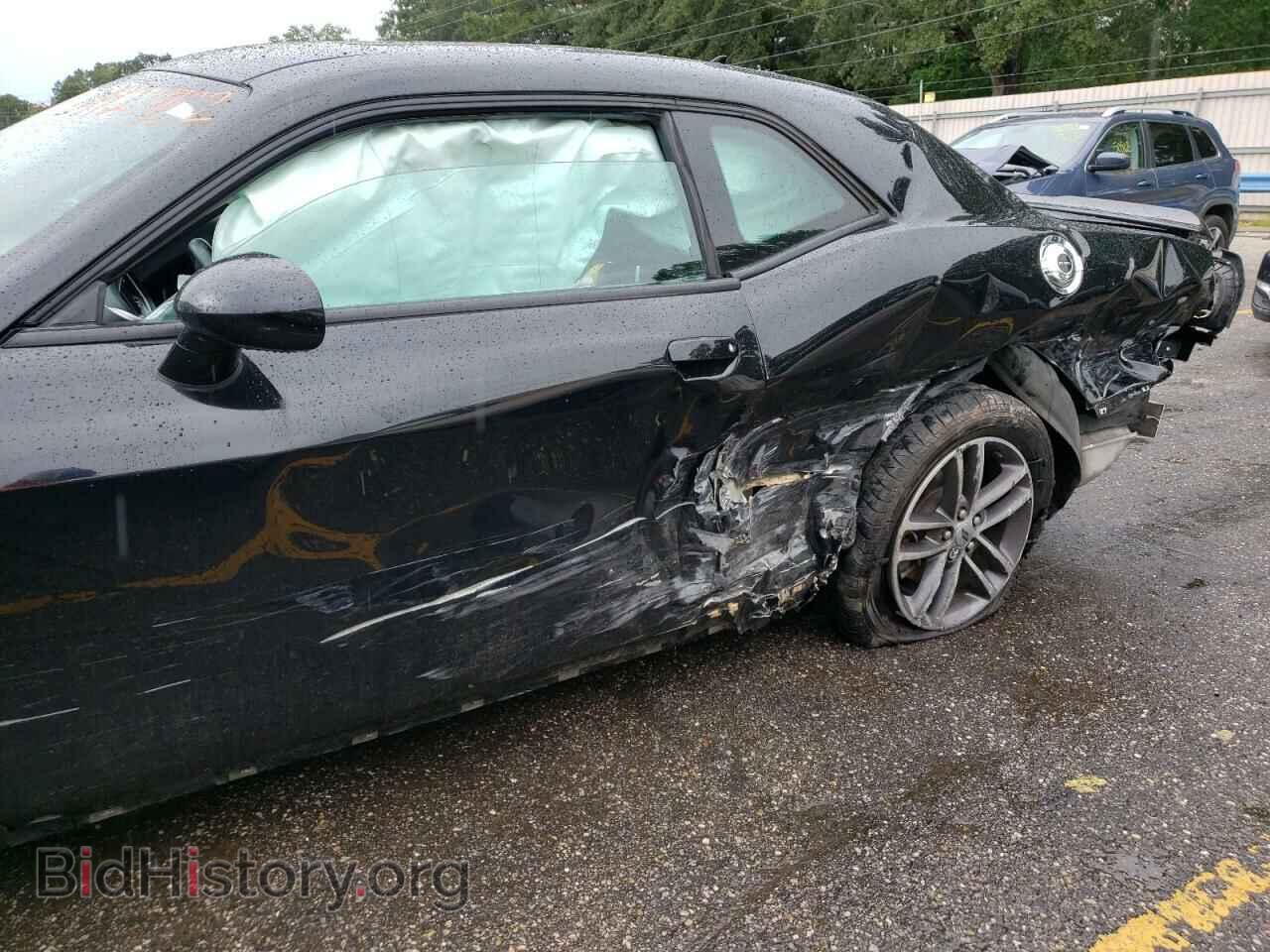 2019 DODGE CHALLENGER - VIN: 2C3CDZKG7KH741765 - Photo 10