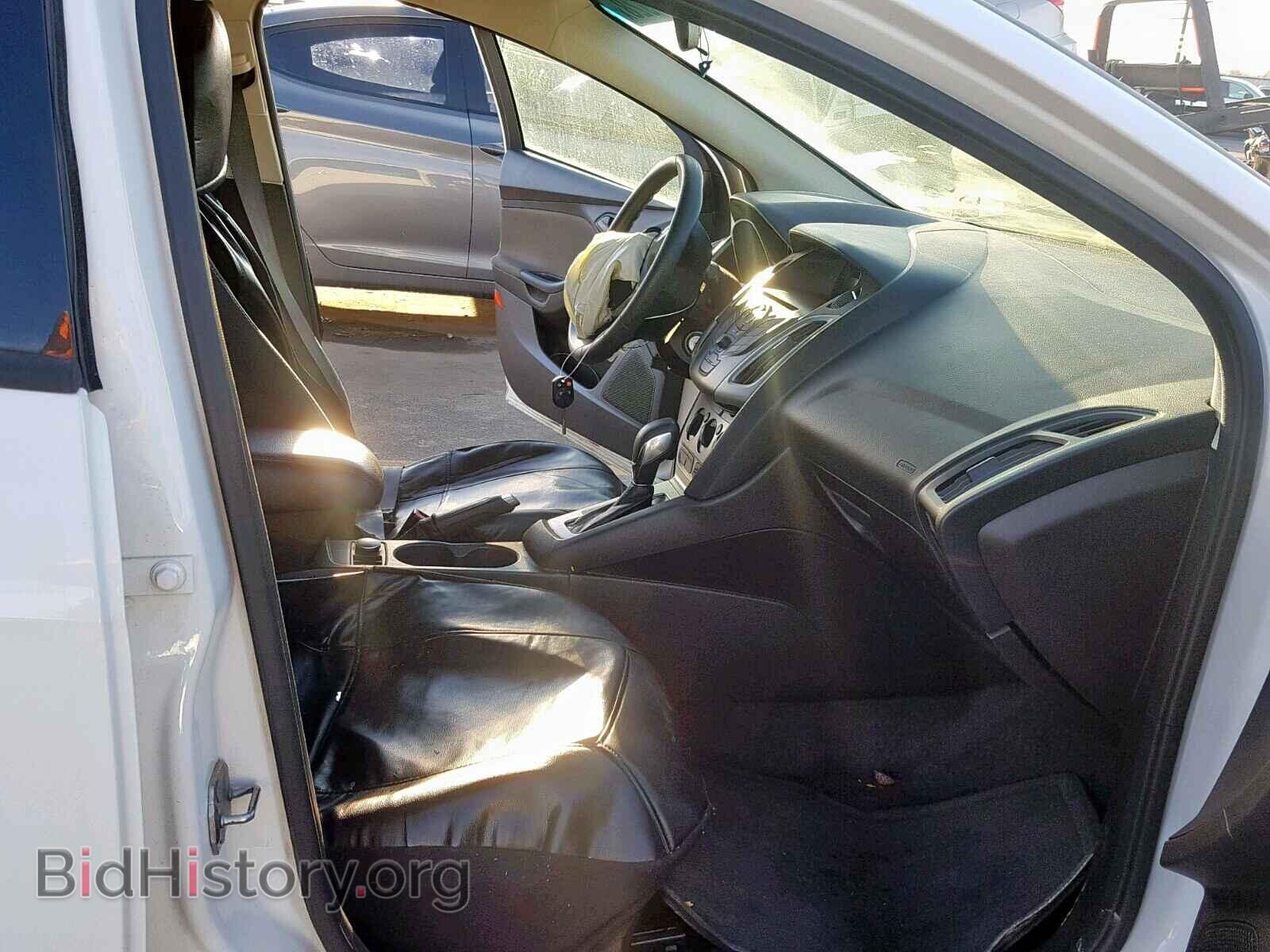 2012 FORD FOCUS - VIN: 1FAHP3F28CL217524 - Photo 5