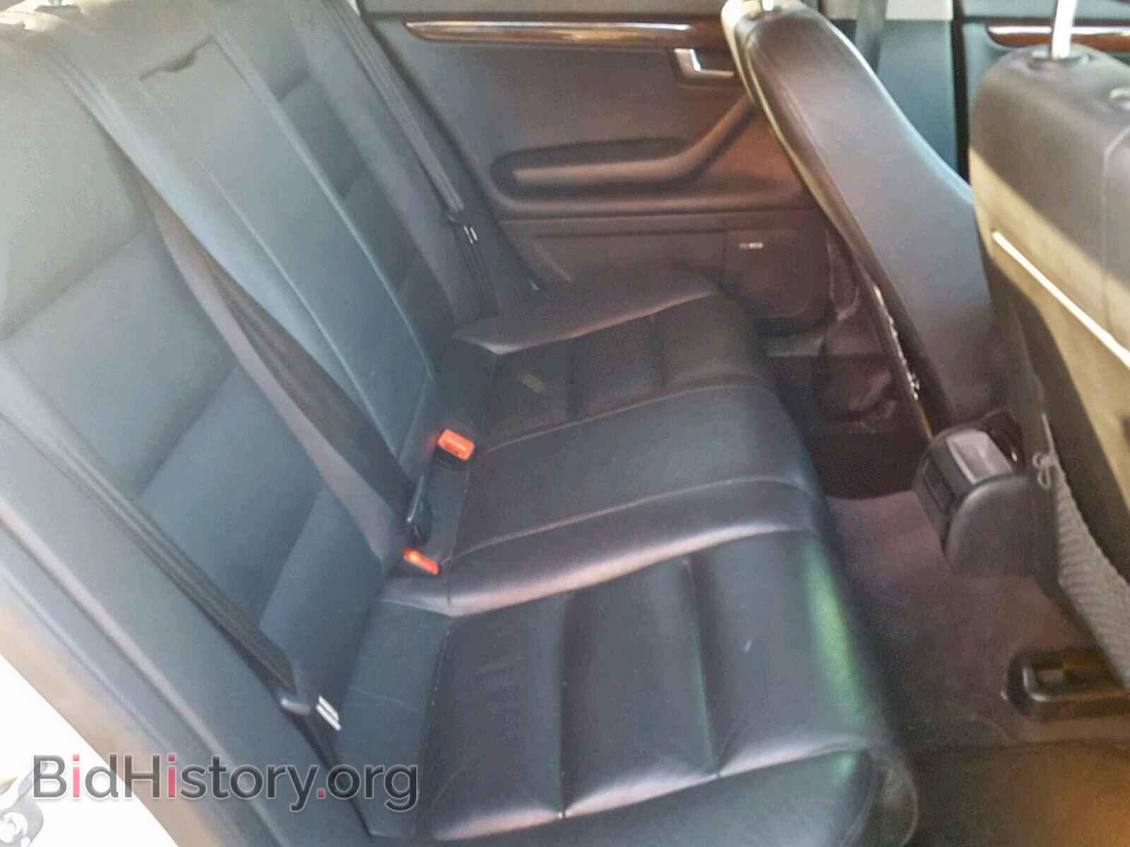 2002 AUDI A4 - VIN: WAULT68E32A314288 - Photo 6