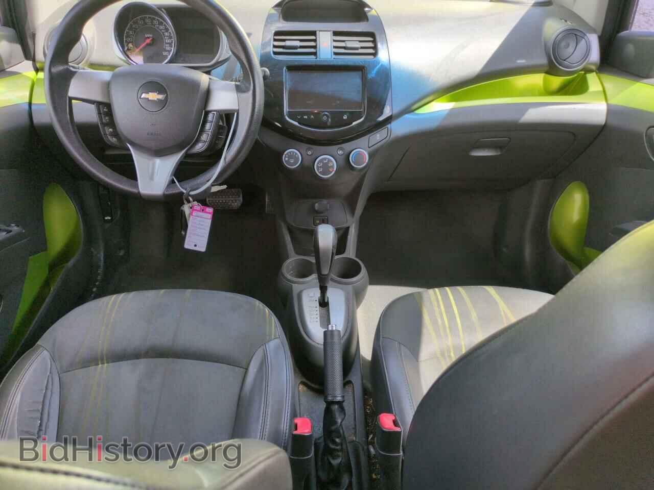 2013 CHEVROLET SPARK - VIN: KL8CD6S98DC628305 - Фото 8