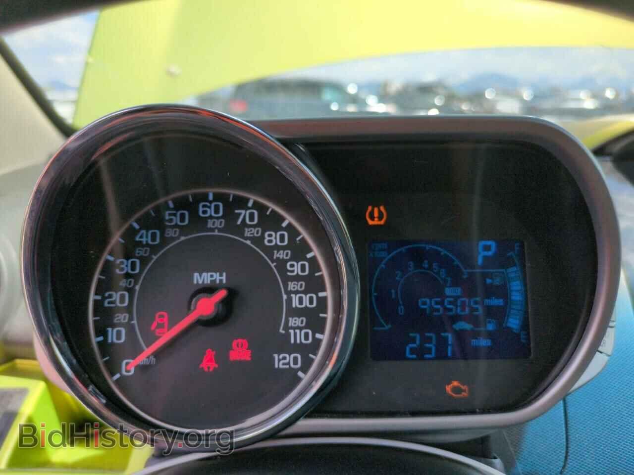 2013 CHEVROLET SPARK - VIN: KL8CD6S98DC628305 - Фото 9