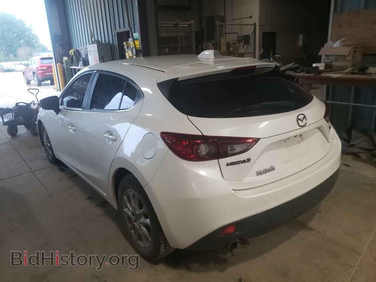 2015 MAZDA 3 - VIN: 3MZBM1L76FM178980 - Фото 3
