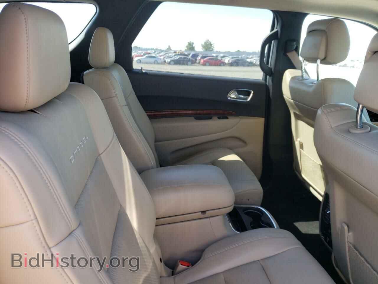2014 DODGE DURANGO - VIN: 1C4RDJEG4EC491220 - Фото 6