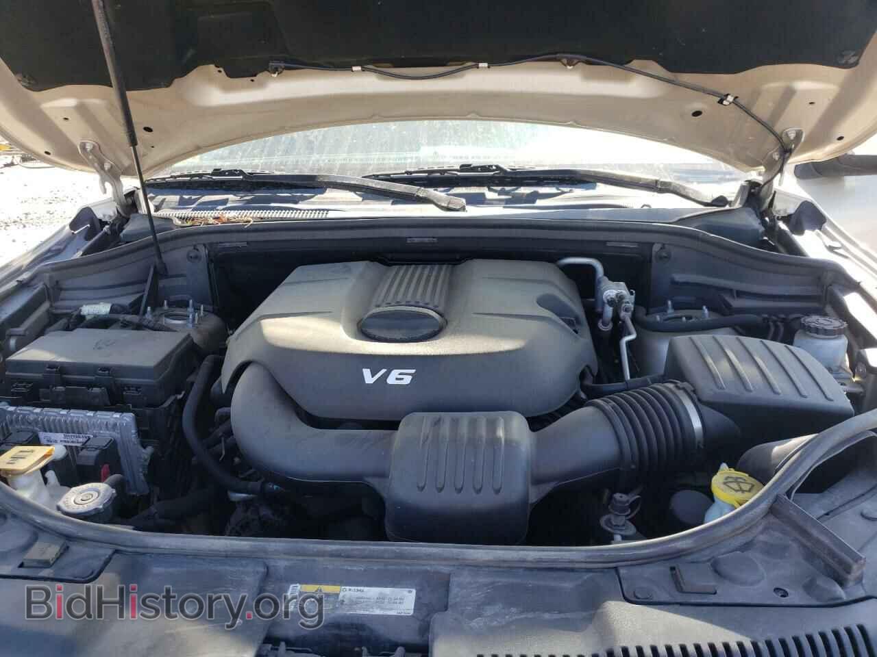 2014 DODGE DURANGO - VIN: 1C4RDJEG4EC491220 - Фото 7