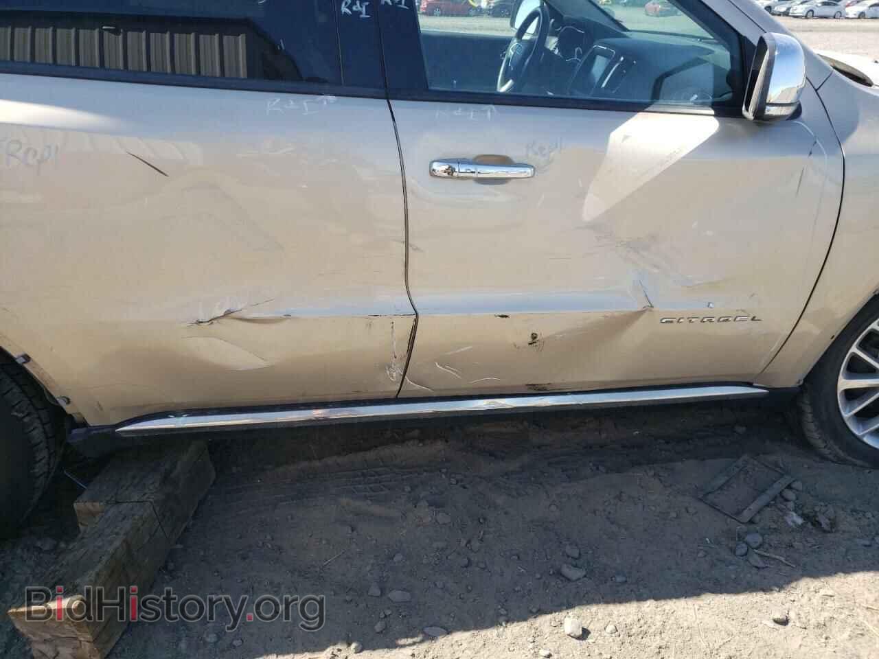 2014 DODGE DURANGO - VIN: 1C4RDJEG4EC491220 - Фото 9