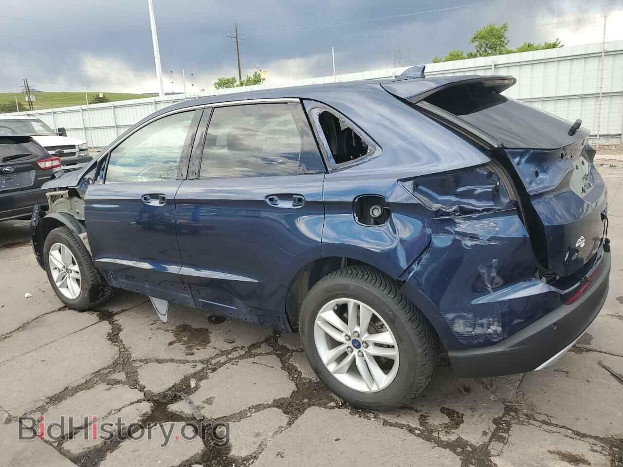 2017 FORD EDGE - VIN: 2FMPK4J85HBC44656 - Photo 2