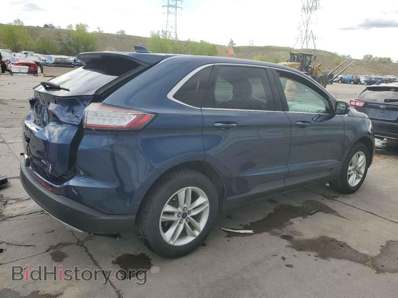 2017 FORD EDGE - VIN: 2FMPK4J85HBC44656 - Photo 3