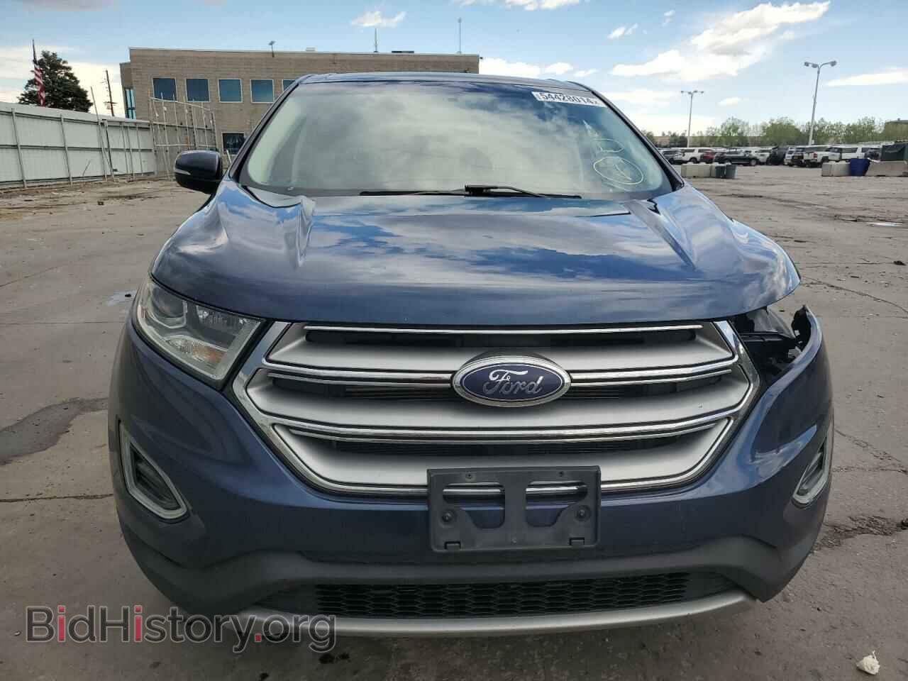 2017 FORD EDGE - VIN: 2FMPK4J85HBC44656 - Photo 5