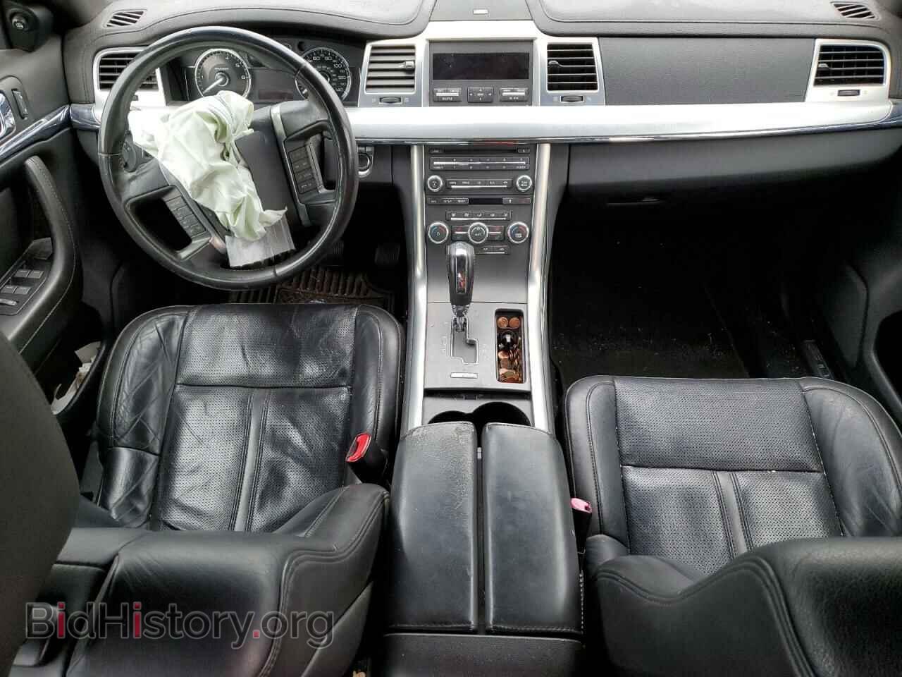 2009 LINCOLN MKS - VIN: 1LNHM93R59G618968 - Фото 8