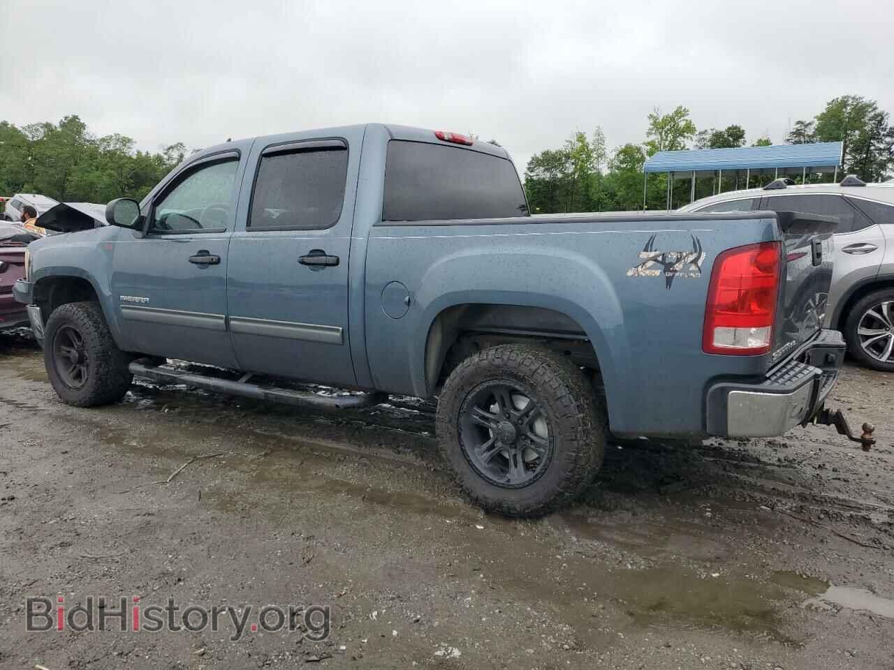 2012 GMC SIERRA - VIN: 3GTP2VE75CG111185 - Фото 2