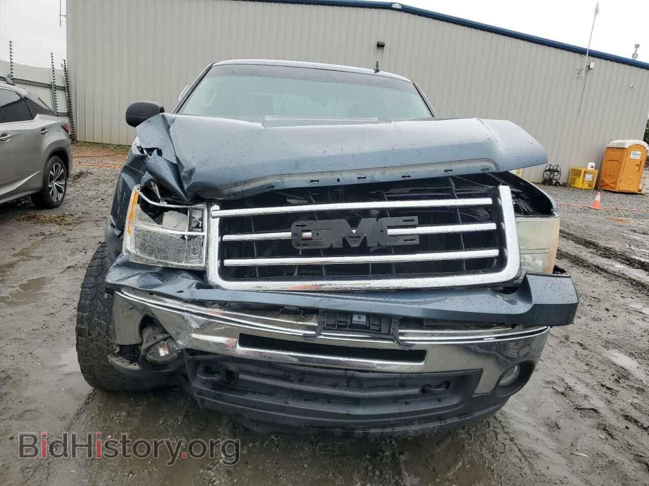 2012 GMC SIERRA - VIN: 3GTP2VE75CG111185 - Фото 5