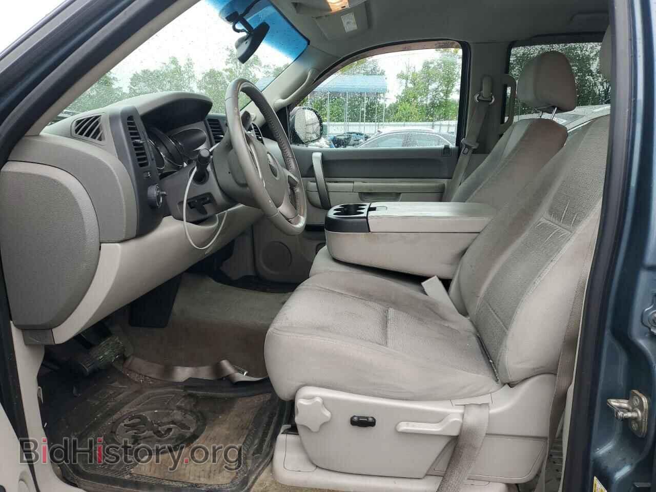 2012 GMC SIERRA - VIN: 3GTP2VE75CG111185 - Фото 7