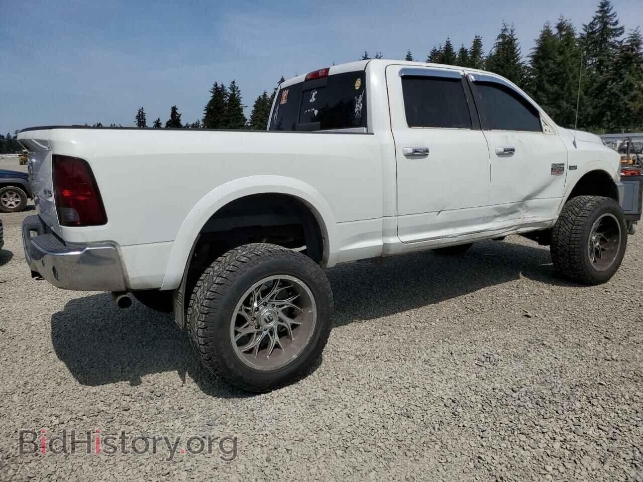 2011 DODGE All Models - VIN: 3D7TT2CT5BG606159 - Photo 3