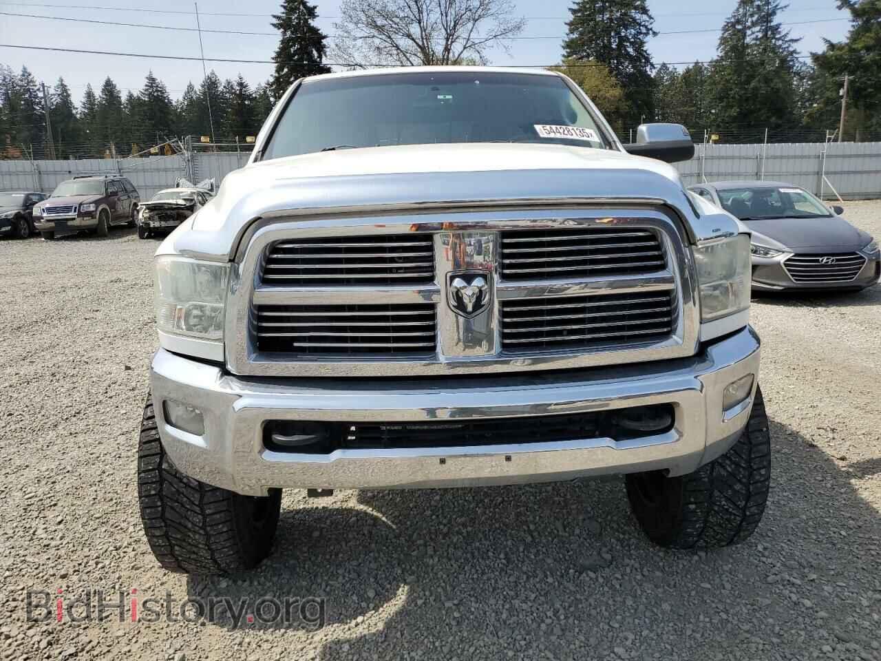 2011 DODGE All Models - VIN: 3D7TT2CT5BG606159 - Photo 5
