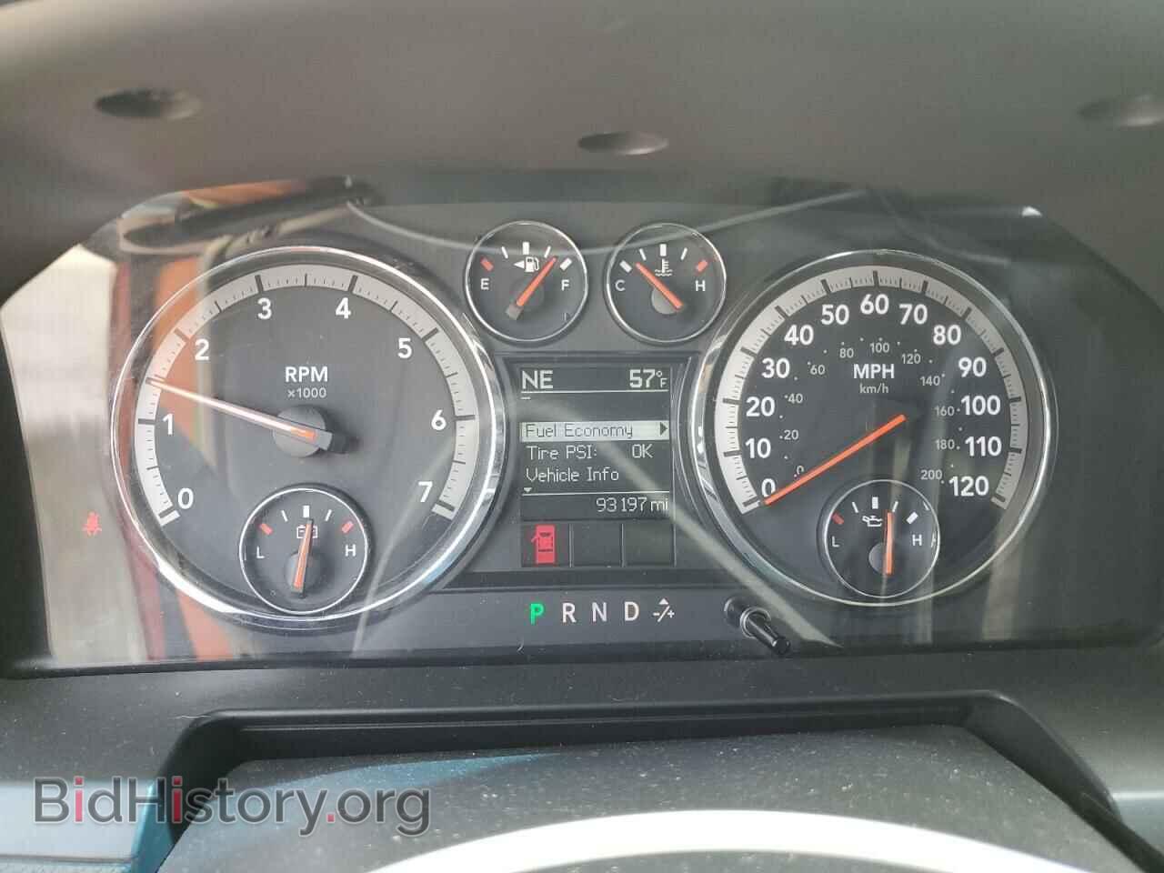 2011 DODGE All Models - VIN: 3D7TT2CT5BG606159 - Photo 9