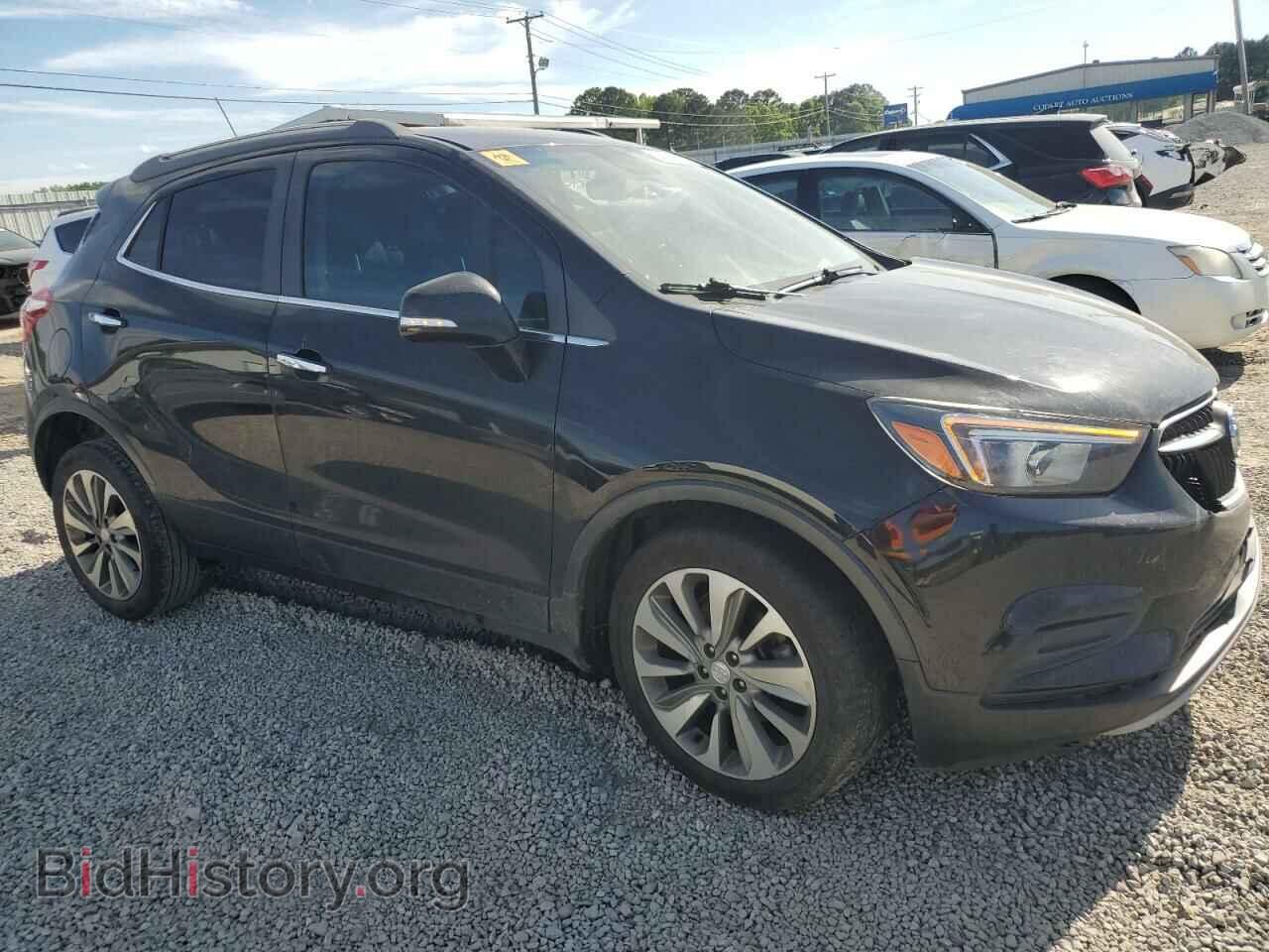2019 BUICK ENCORE - VIN: KL4CJASB4KB895203 - Фото 4